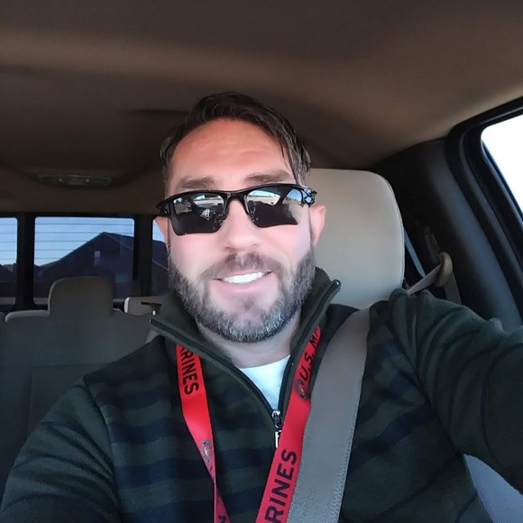 Profile Picture of Ian Baldwin usmc ret. (@ianblakebaldwin) on Poshmark