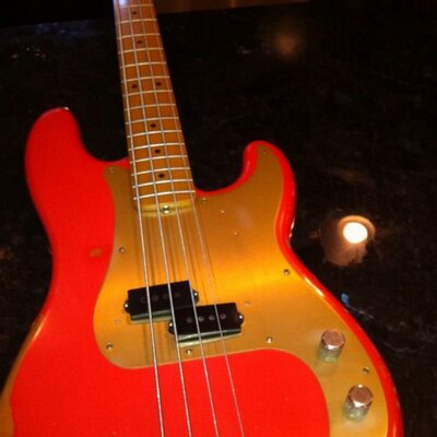 Profile Picture of Mike Grosser (@Mgbass52) on Twitter