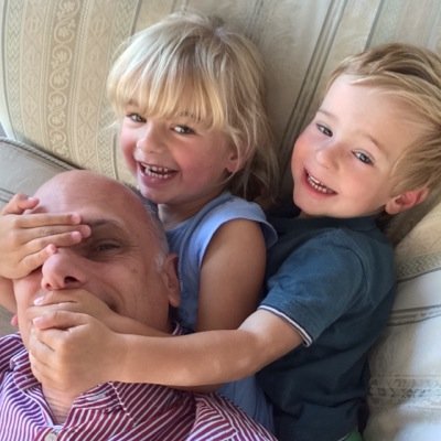 Profile Picture of David Hawken (@davidahawken) on Twitter