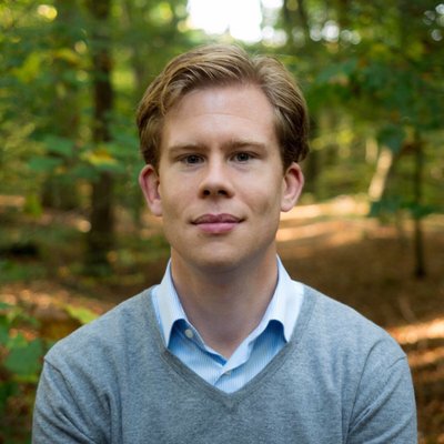 Profile Picture of Brian Dekker (@mrBrianDekker) on Twitter