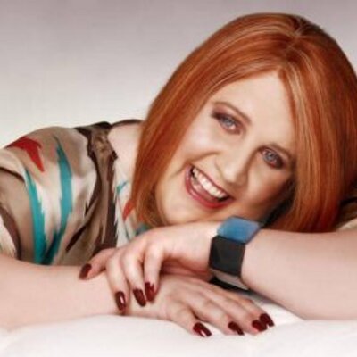 Profile Picture of Geraldine McQueen (@_Geraldine_M) on Twitter