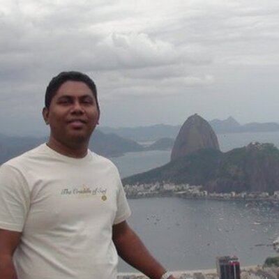 Profile Picture of Ronny Andrews (@mrandrews09) on Twitter