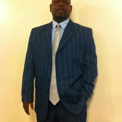 Profile Picture of Darrell Little (@darrrelllittle) on Twitter