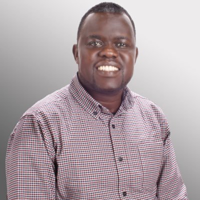 Profile Picture of David Nyuol Vincent (@DavidNyuol) on Twitter