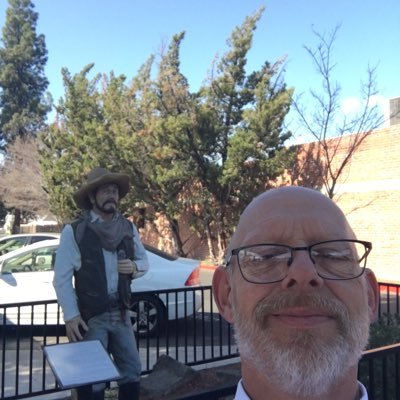 Profile Picture of Paul W. Ayers (@Rainmaker663) on Twitter