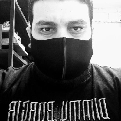 Profile Picture of Sergio Partida (@SergioPartidar) on Twitter