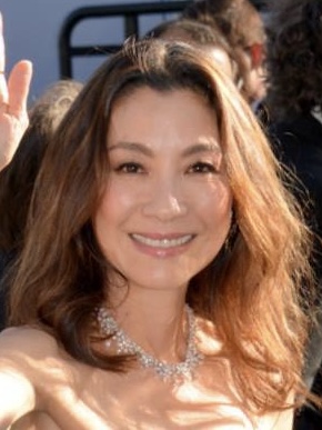 Profile Picture of Michelle Yeohon Wikipedia