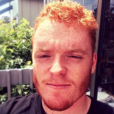 Profile Picture of Redd (@TheGingerHerald) on Twitter
