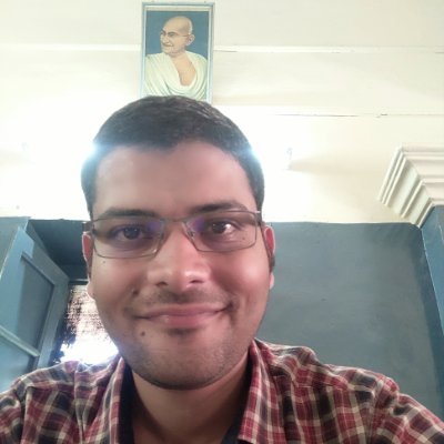 Profile Picture of ARVIND ACHARYA (@acharyaarvind07) on Twitter