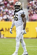 Profile Picture of Demario Davis - Wikipediaon Wikipedia