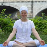 Profile Picture of Nam Devi Kaur (Iryna Ierokh) (@namdevikaur) on Instagram