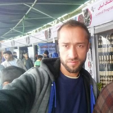 Profile Picture of Ahmad Navid Mohabbat (@mohabbat601) on Twitter