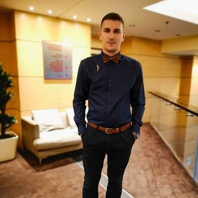 Profile Picture of Daniel Iancu (@DanielIancu13) on Twitter