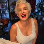 Profile Picture of Jennifer Hurd-Peterson (@marilyn_a_go_go) on Instagram