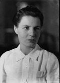 Profile Picture of Edith Summerskillon Wikipedia