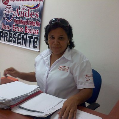 Profile Picture of Alma Guillen (@Almaguillen22) on Twitter