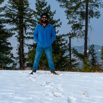 Profile Picture of Charanpreet Singh (@Charanpreet_14) on Twitter