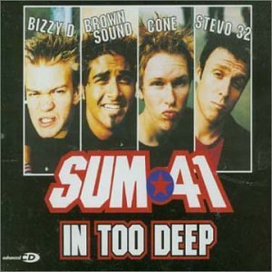 Profile Picture of In Too Deep (Sum 41 song)on Wikipedia