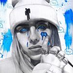 Profile Picture of britt//artist (@brittany.cotter) on Instagram