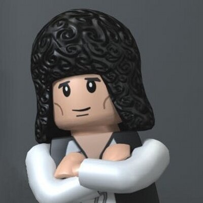 Profile Picture of LEGO BRIAN MAY (@LEGO_BRIAN_MAY) on Twitter
