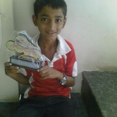 Profile Picture of Rubina Patel (@rubinapatel80) on Twitter