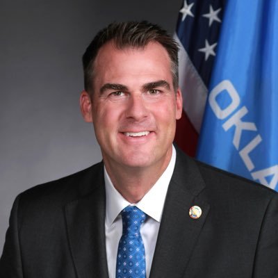 Profile Picture of Governor Kevin Stitt (@GovStitt) on Twitter