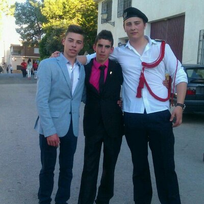 Profile Picture of Domingo Ruiz Jimenez (@domin_blzperdio) on Twitter