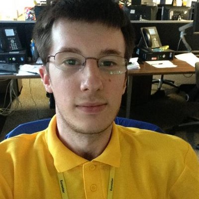 Profile Picture of Simon-Pierre (@trainmad25) on Twitter