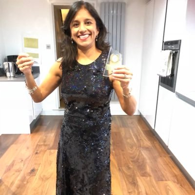 Profile Picture of Bella Shah (@shah_bella) on Twitter