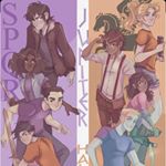 Profile Picture of The Rick Riordan World (@rickriordanworld) on Instagram