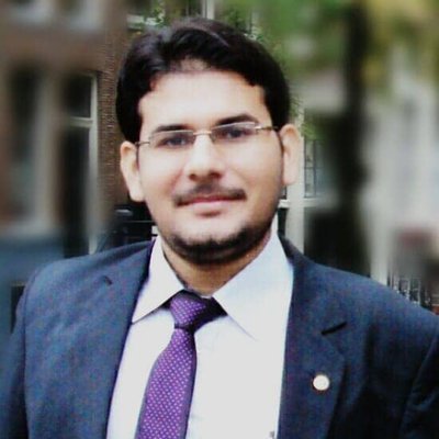 Profile Picture of Aftab Ahmad (@aftabnays) on Twitter