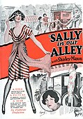 Profile Picture of Sally in Our Alley (1927 film)on Wikipedia