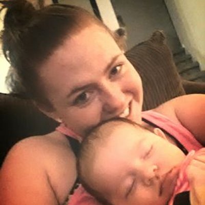 Profile Picture of Ashley Lucero (@ginger_mama14) on Twitter