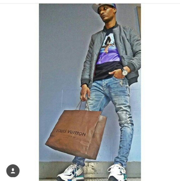 Profile Picture of Eric Bellinger (@rawthchild) on Poshmark