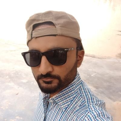 Profile Picture of Khalid Aslam Jarwar (@KhalidAslamJar1) on Twitter