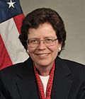 Profile Picture of Rebecca Blank - Wikipediaon Wikipedia