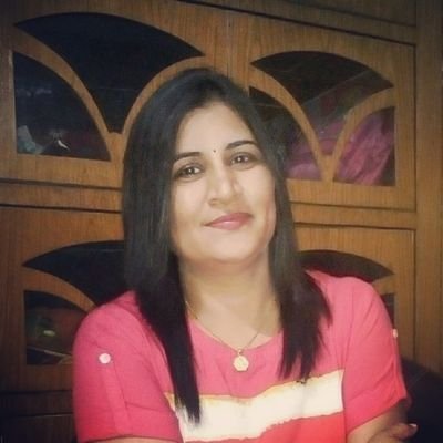 Profile Picture of Rita Chaudhary (@RitaChaudhary10) on Twitter