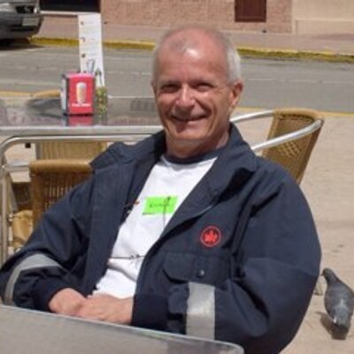 Profile Picture of Barry Gilbert (@barrygilbert007) on Twitter
