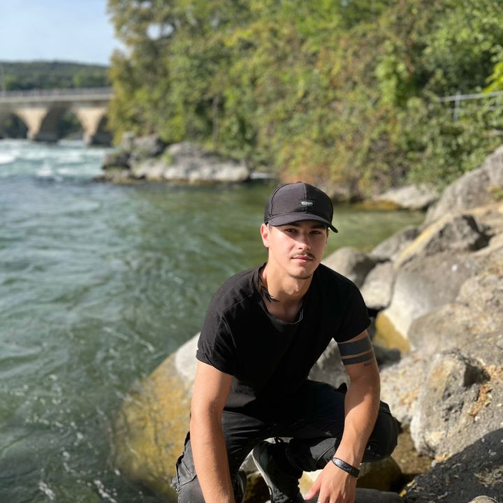Profile Picture of Daniel Ligner (@danielligner) on Tiktok
