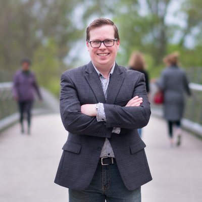 Profile Picture of Mike Bloxam (@Mike_Bloxam) on Twitter