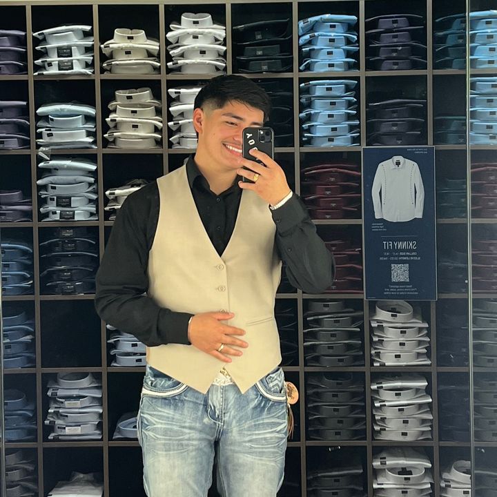 Profile Picture of Christopher (@not_cjjj) on Tiktok