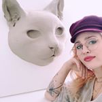 Profile Picture of JANINE HOHMANN ☾SFX*Beauty*Art (@janinehohmann_artist) on Instagram