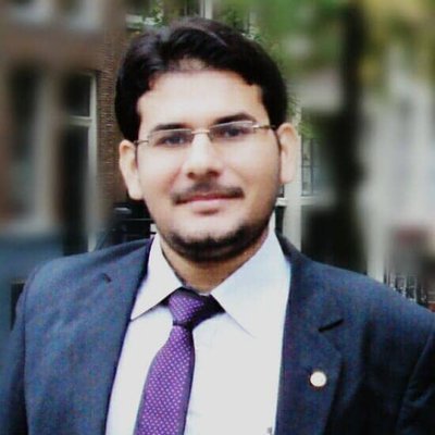 Profile Picture of Aftab Ahmad PhD (@aftabnays) on Twitter