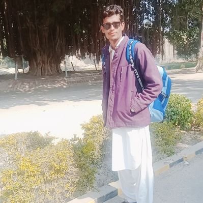 Profile Picture of Ameer Azad (@AmeerAzad6) on Twitter