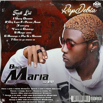 Profile Picture of #BlackMaria_Ep Out Now 🔥 🔥 🔥on Twitter