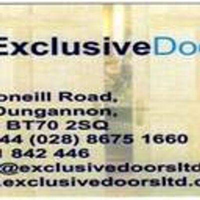 Profile Picture of Barry Conway (@exclusivedoorsl) on Twitter