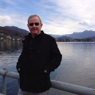 Profile Picture of David Sinton (@DavidSinton) on Twitter