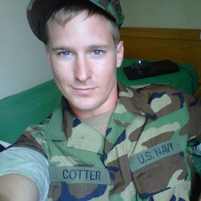 Profile Picture of James Lee Cotter (@jtothevoltage) on Twitter