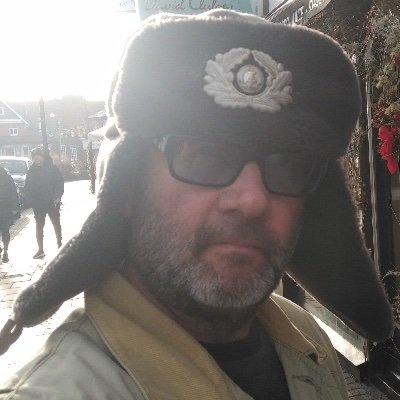 Profile Picture of Paul J Hallam (@paulhallam65) on Twitter