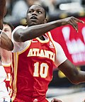 Profile Picture of Gorgui Dieng - Wikipediaon Wikipedia